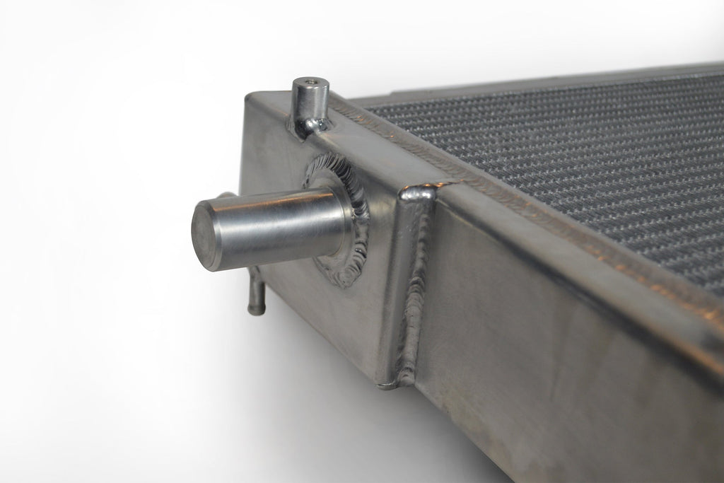 CSF #7062 08-10 Ford Super Duty 6.4L Turbo Diesel All-Aluminum Radiator