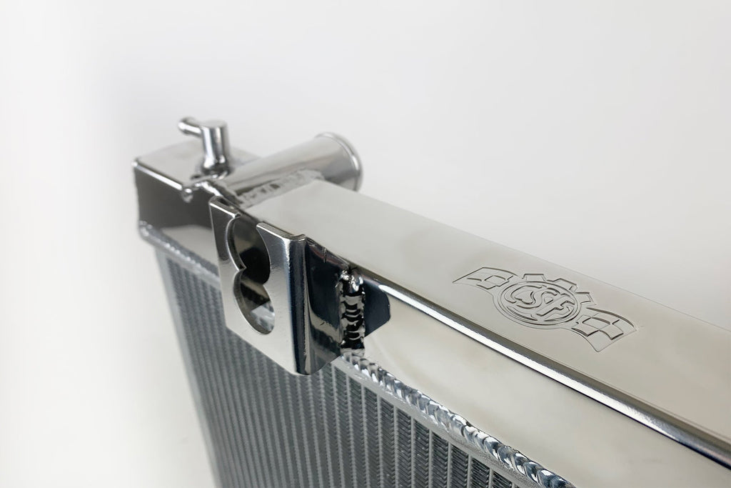 CSF #7063 BMW E30 M3 High-Performance All-Aluminum Radiator