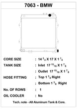 Load image into Gallery viewer, CSF #7063 BMW E30 M3 High-Performance All-Aluminum Radiator