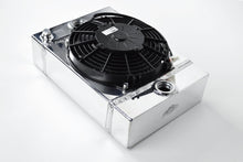 Load image into Gallery viewer, CSF #7065 The KING Cooler - Ultimate Drag Race Radiator w/ SPAL Fan &amp; Mounting Kit