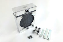 Load image into Gallery viewer, CSF #7065 The KING Cooler - Ultimate Drag Race Radiator w/ SPAL Fan &amp; Mounting Kit