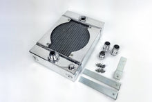 Load image into Gallery viewer, CSF #7065 The KING Cooler - Ultimate Drag Race Radiator w/ SPAL Fan &amp; Mounting Kit