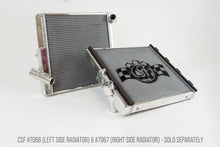 Load image into Gallery viewer, CSF #7066 Porsche 991.1 Carrera / 981 Boxster / Cayman / GT4 (Left) All-Aluminum Radiator