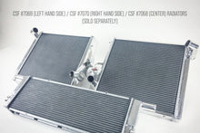 Load image into Gallery viewer, CSF #7069 Porsche 991.1 &amp; 991.2 Turbo / 991.1 GT3/RS/CUP (Left) All-Aluminum Radiator