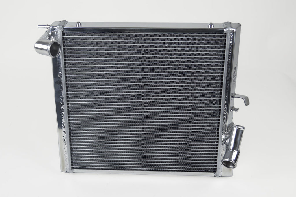 CSF #7069 Porsche 991.1 & 991.2 Turbo / 991.1 GT3/RS/CUP (Left) All-Aluminum Radiator