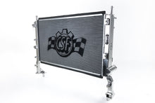 Load image into Gallery viewer, CSF #7072 S550 Ford Mustang 2.3L Ecoboost High-PerformanceAll-Aluminum Radiator