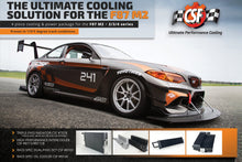 Load image into Gallery viewer, CSF #7078 BMW F87 M2 / F2X M235i / F3X 335i / 435i (N55 incl xDrive) All-Aluminum Radiator