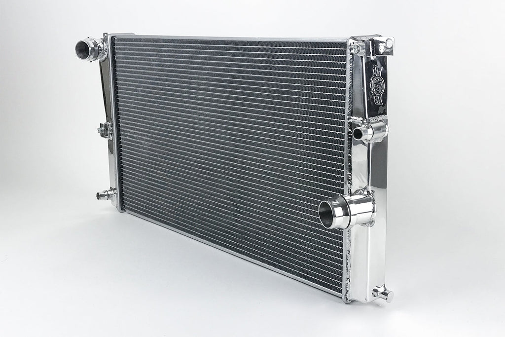 CSF #7078 BMW F87 M2 / F2X M235i / F3X 335i / 435i (N55 incl xDrive) All-Aluminum Radiator