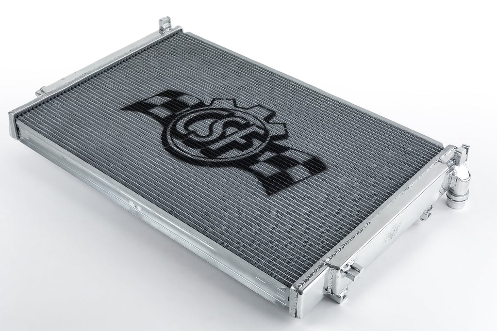 CSF #7084 Audi / VW MQB Triple-pass High-Performance All-Aluminum Radiator