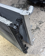 Load image into Gallery viewer, CSF #7089 BMW F-Chassis Gen 1 B58 High-Performance All-Aluminum Radiator