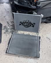Load image into Gallery viewer, CSF #7089 BMW F-Chassis Gen 1 B58 High-Performance All-Aluminum Radiator
