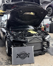 Load image into Gallery viewer, CSF #7089 BMW F-Chassis Gen 1 B58 High-Performance All-Aluminum Radiator