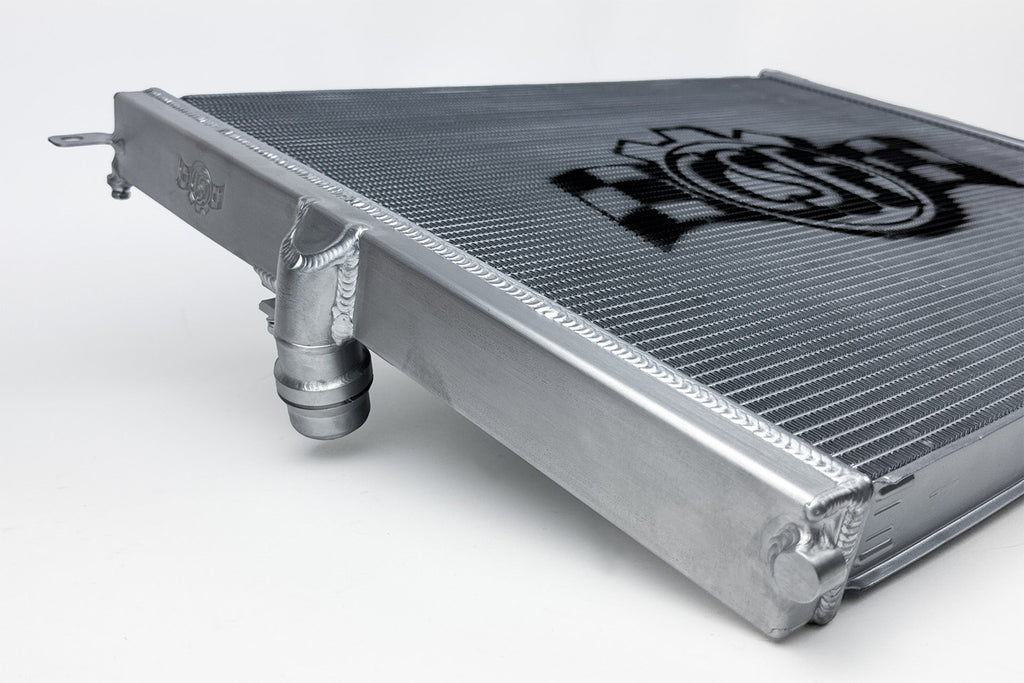 CSF #7089 BMW F-Chassis Gen 1 B58 High-Performance All-Aluminum Radiator
