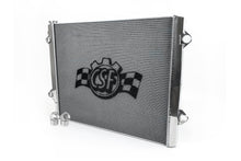 Load image into Gallery viewer, CSF #7092 05+ Toyota Tacoma (3.5L / 4.0L / 2.7L) High-Performance All-Aluminum Radiator