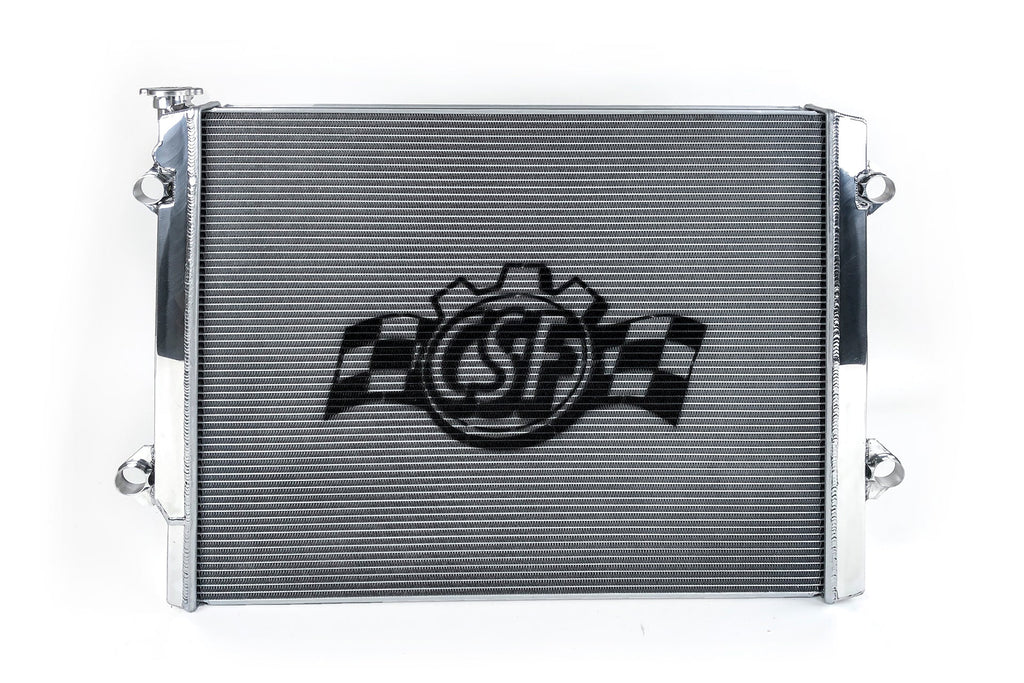 CSF #7092 05+ Toyota Tacoma (3.5L / 4.0L / 2.7L) High-Performance All-Aluminum Radiator