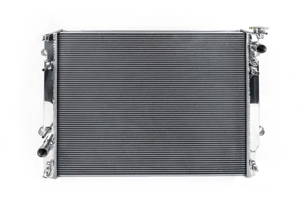 CSF #7092 05+ Toyota Tacoma (3.5L / 4.0L / 2.7L) High-Performance All-Aluminum Radiator