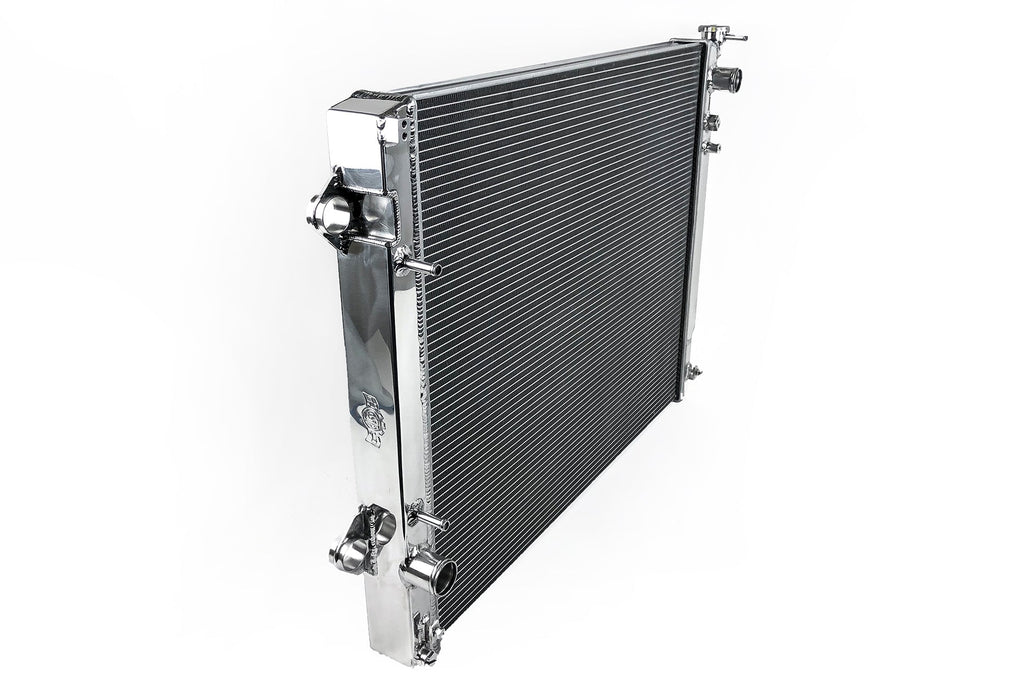 CSF #7092 05+ Toyota Tacoma (3.5L / 4.0L / 2.7L) High-Performance All-Aluminum Radiator