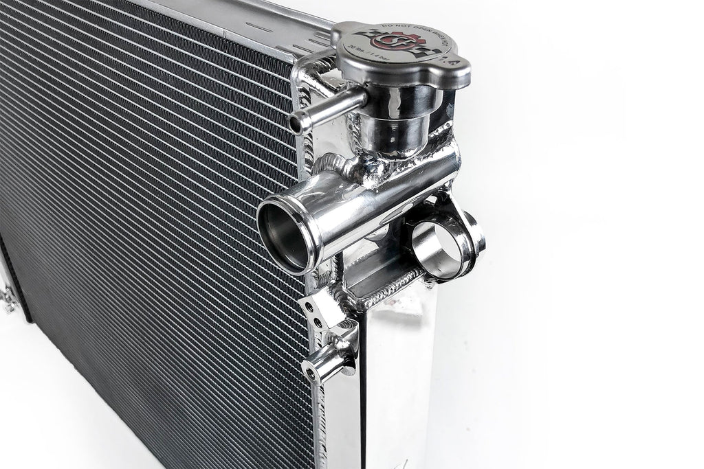 CSF #7092 05+ Toyota Tacoma (3.5L / 4.0L / 2.7L) High-Performance All-Aluminum Radiator