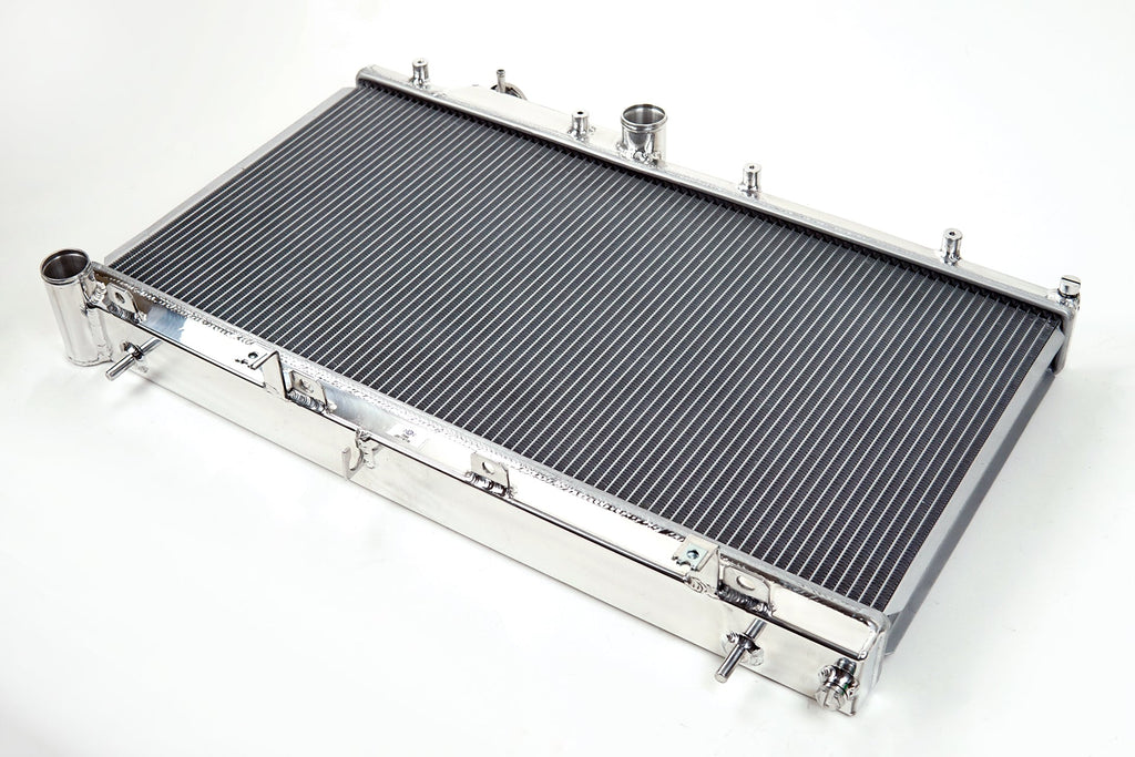 CSF #7094 08-14 Subaru WRX / STI / 15-21 Subaru WRX 1-Row 31mm High-Performance Radiator