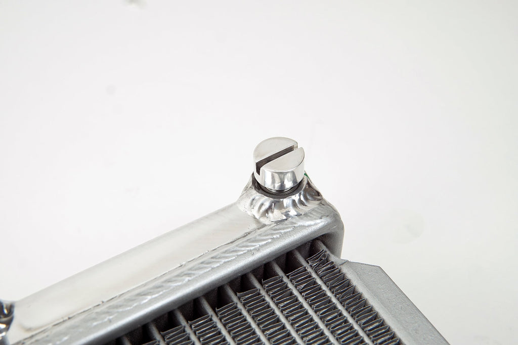 CSF #7094 08-14 Subaru WRX / STI / 15-21 Subaru WRX 1-Row 31mm High-Performance Radiator