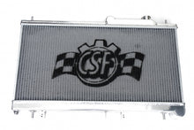 Load image into Gallery viewer, CSF #7095 08-14 Subaru WRX / STI / 15-21 Subaru WRX 2-Row 42mm Race-Spec Radiator