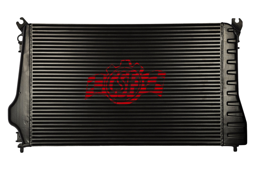 CSF #7101 11-12 Silverado H.D / Sierra H.D 6.6L Turbo Diesel Heavy Duty Intercooler