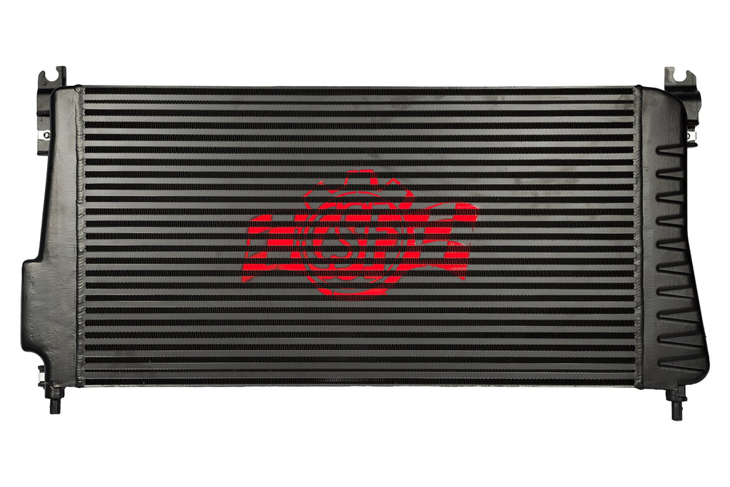 CSF #7102 06-10 Silverado H.D / Sierra H.D 6.6L Turbo Diesel Heavy Duty Intercooler