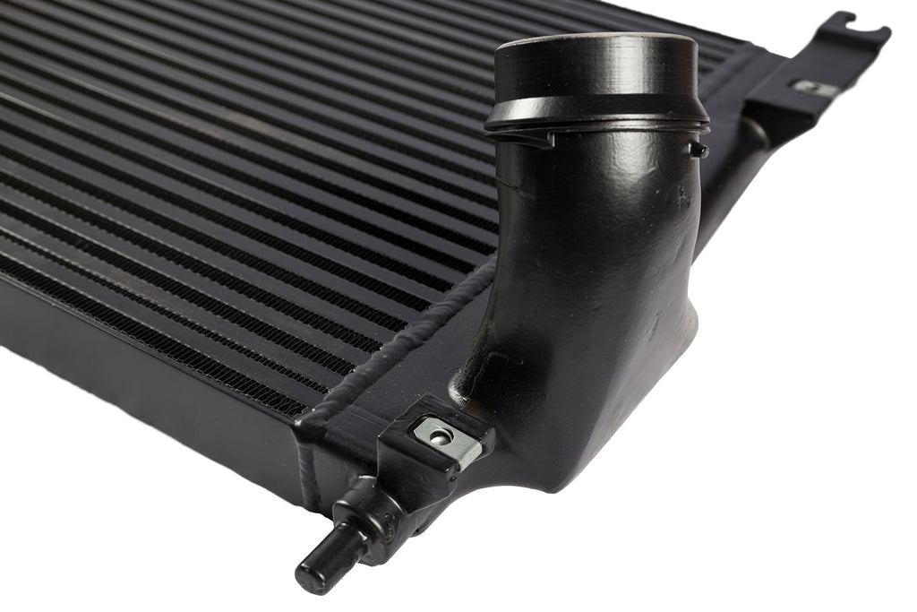 CSF #7102 06-10 Silverado H.D / Sierra H.D 6.6L Turbo Diesel Heavy Duty Intercooler