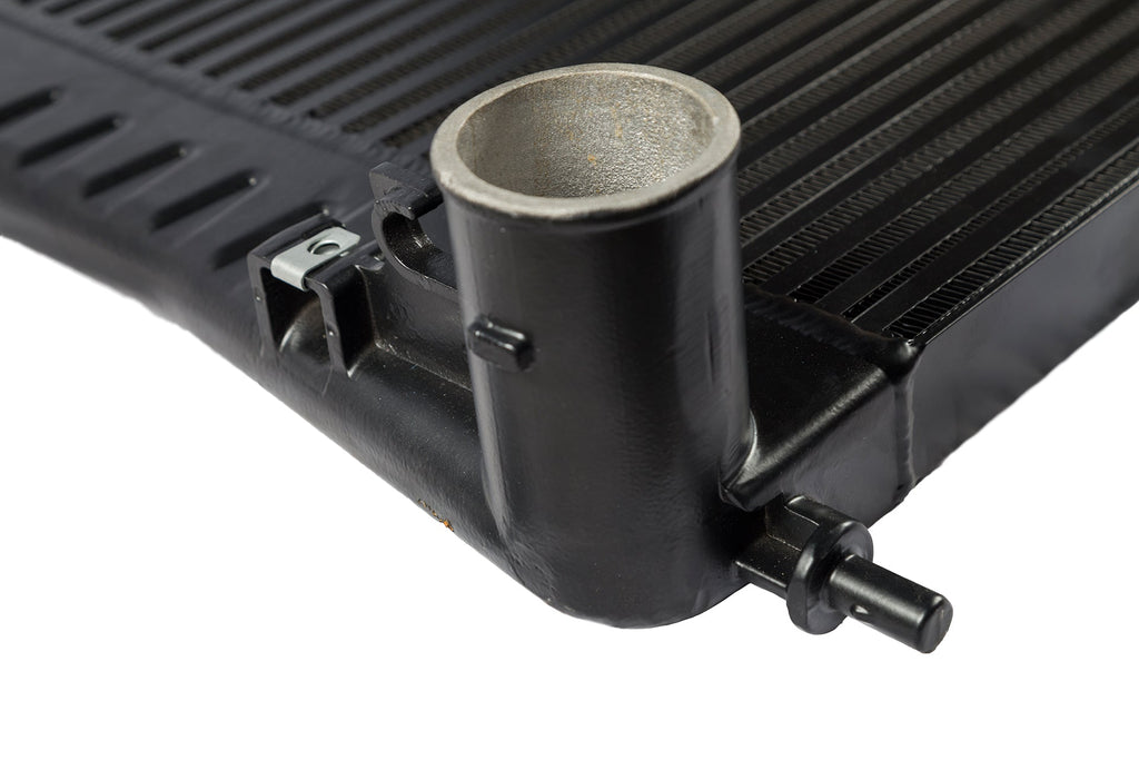 CSF #7102 06-10 Silverado H.D / Sierra H.D 6.6L Turbo Diesel Heavy Duty Intercooler