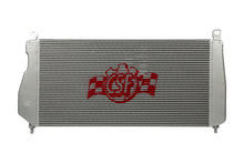 Load image into Gallery viewer, CSF #7103 01-05 Silverado H.D / Sierra H.D 6.6L Turbo Diesel Heavy Duty Intercooler