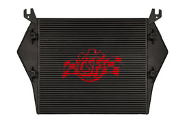 CSF #7104 03-09 Dodge Ram 5.9L & 6.7L Turbo Diesel Heavy Duty Intercooler