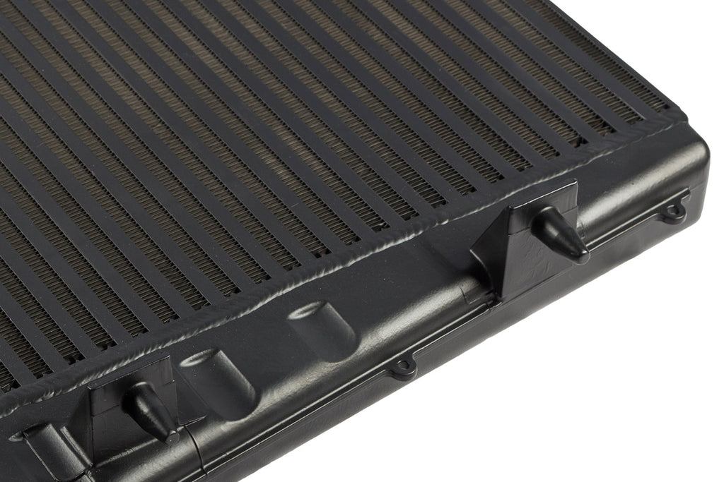 CSF #7105 08-10 Ford Super Duty 6.4L Turbo Diesel Heavy Duty Intercooler