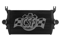Load image into Gallery viewer, CSF #7107 99-03 Ford Super Duty 7.3L Turbo Diesel Heavy Duty Intercooler