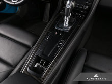 Load image into Gallery viewer, AutoTecknic Dry Carbon Fiber Interior Trim - Porsche 718 Cayman | Boxster