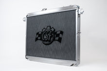 Load image into Gallery viewer, CSF #7207 98-07 Lexus LX470 / Toyota Land Cruiser Heavy-Duty All-Aluminum Radiator