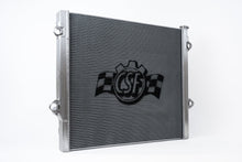 Load image into Gallery viewer, CSF #7215 Lexus GX470 / 4th Gen Toyota 4Runner V8 Heavy-Duty All-Aluminum Radiator