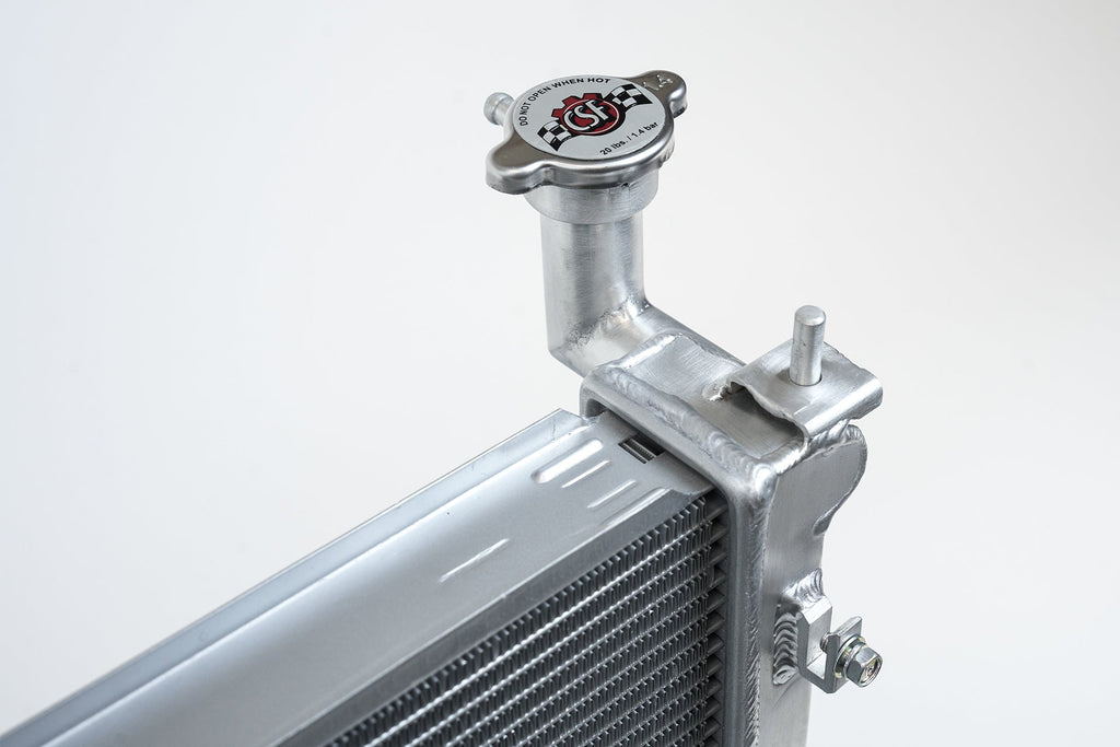 CSF #7216 2nd Gen Crosstrek / 5th & 6th Gen Impreza High-Performance All-Aluminum Radiator