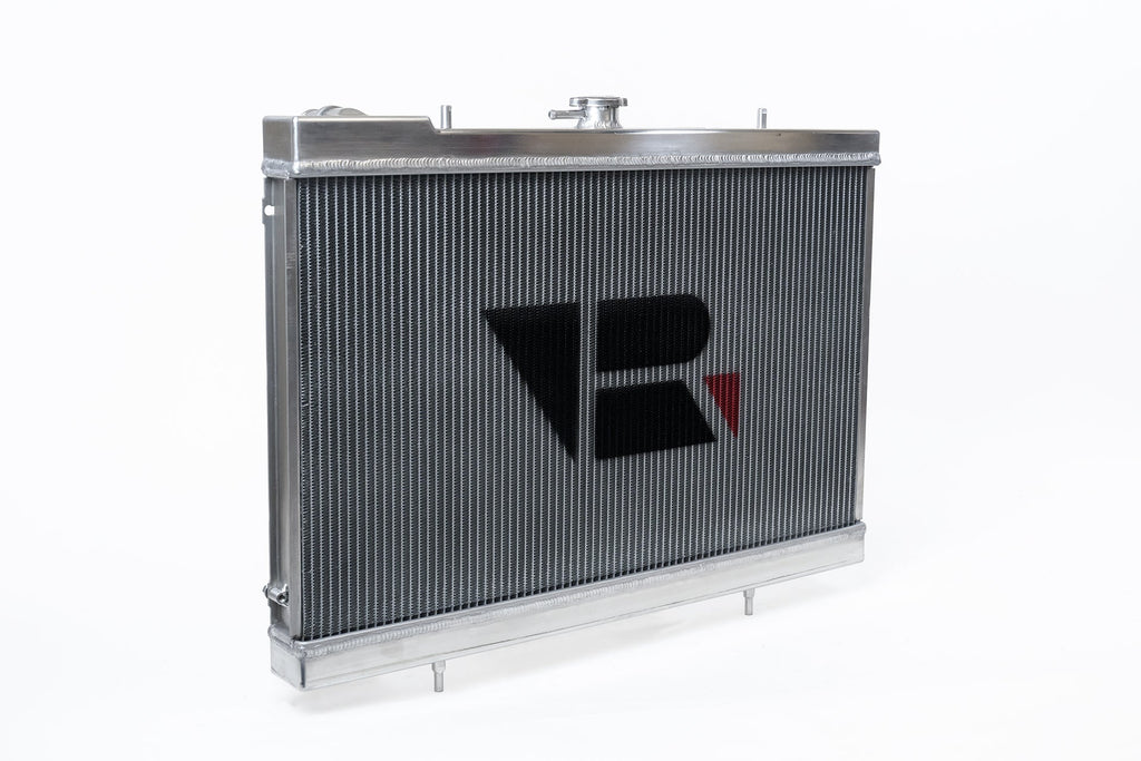CSF #7217 R32 Skyline GT-R/GTS Full Billet Aluminum Radiator (Discontinued)