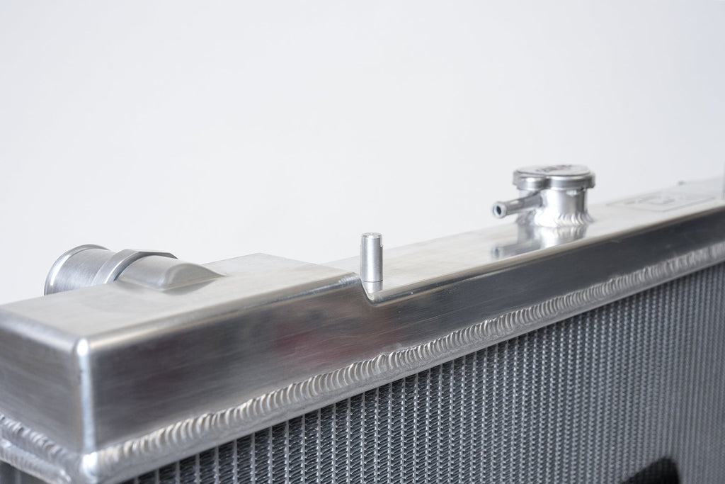 CSF #7217 R32 Skyline GT-R/GTS Full Billet Aluminum Radiator (Discontinued)