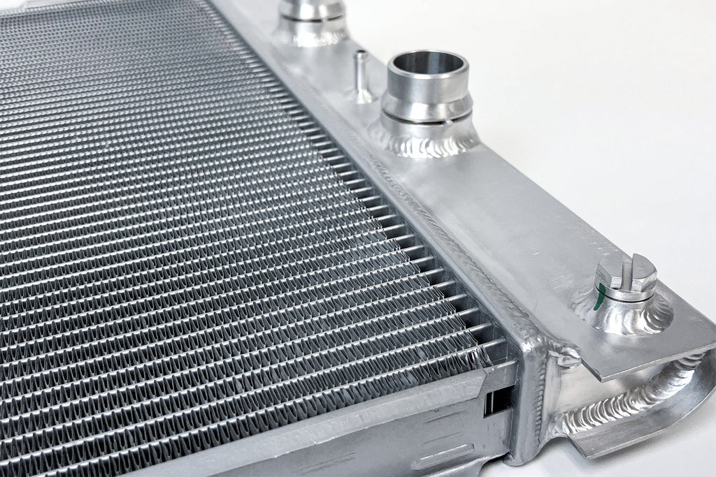 CSF #7218 BMW E60 M5 / E6X M6 High-Performance All-Aluminum Radiator