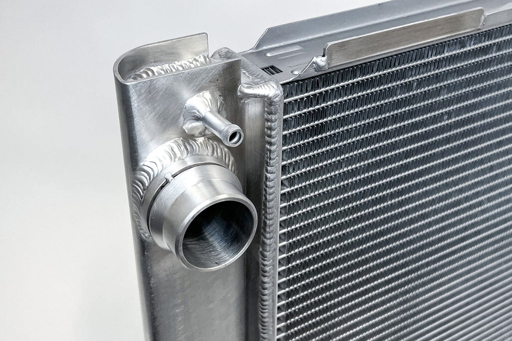 CSF #7218 BMW E60 M5 / E6X M6 High-Performance All-Aluminum Radiator