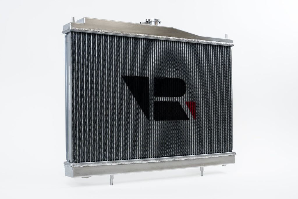 CSF #7219 R33 Skyline GT-R/GTS & R34 GT-T Full Billet Aluminum Radiator (Discontinued)