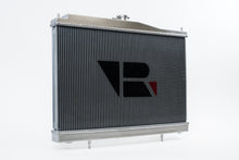 Load image into Gallery viewer, CSF #7219 R33 Skyline GT-R/GTS &amp; R34 GT-T Full Billet Aluminum Radiator (Discontinued)