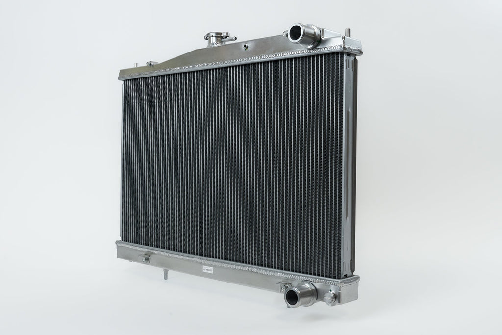 CSF #7219 R33 Skyline GT-R/GTS & R34 GT-T Full Billet Aluminum Radiator (Discontinued)