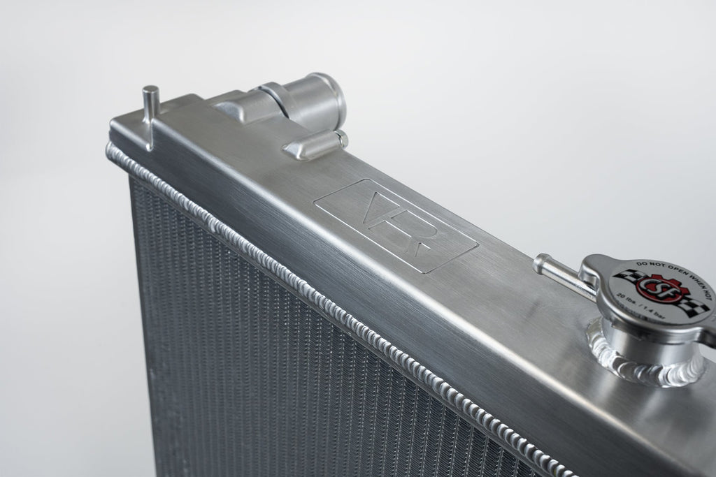 CSF #7219 R33 Skyline GT-R/GTS & R34 GT-T Full Billet Aluminum Radiator (Discontinued)