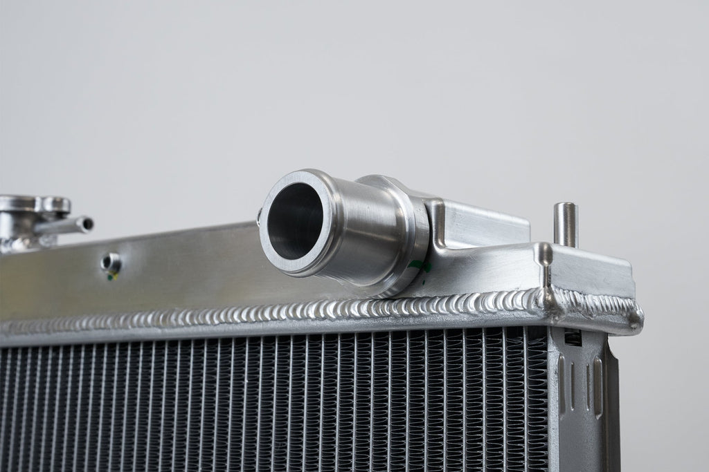 CSF #7219 R33 Skyline GT-R/GTS & R34 GT-T Full Billet Aluminum Radiator (Discontinued)