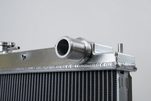 Load image into Gallery viewer, CSF #7219 R33 Skyline GT-R/GTS &amp; R34 GT-T Full Billet Aluminum Radiator (Discontinued)