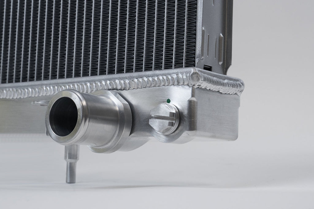 CSF #7219 R33 Skyline GT-R/GTS & R34 GT-T Full Billet Aluminum Radiator (Discontinued)