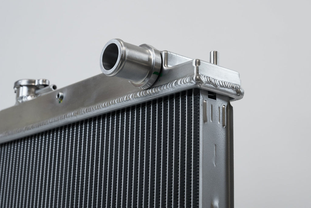 CSF #7219 R33 Skyline GT-R/GTS & R34 GT-T Full Billet Aluminum Radiator (Discontinued)