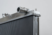 Load image into Gallery viewer, CSF #7219 R33 Skyline GT-R/GTS &amp; R34 GT-T Full Billet Aluminum Radiator (Discontinued)